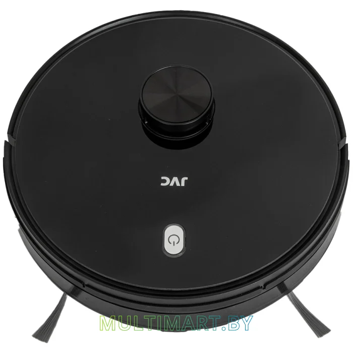 Робот-пылесос JVC JH-VR520 (черный)